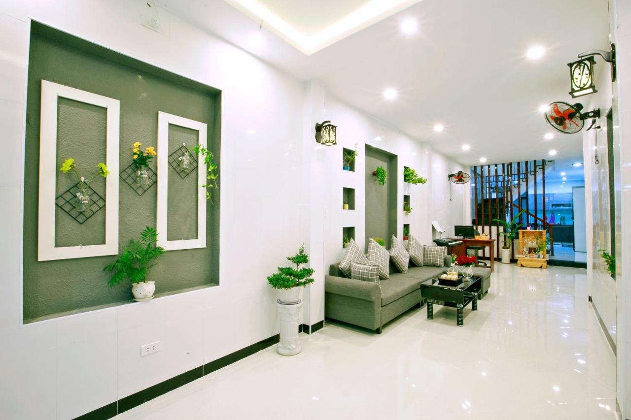 Happy Town Hoi An Apartamento Exterior foto