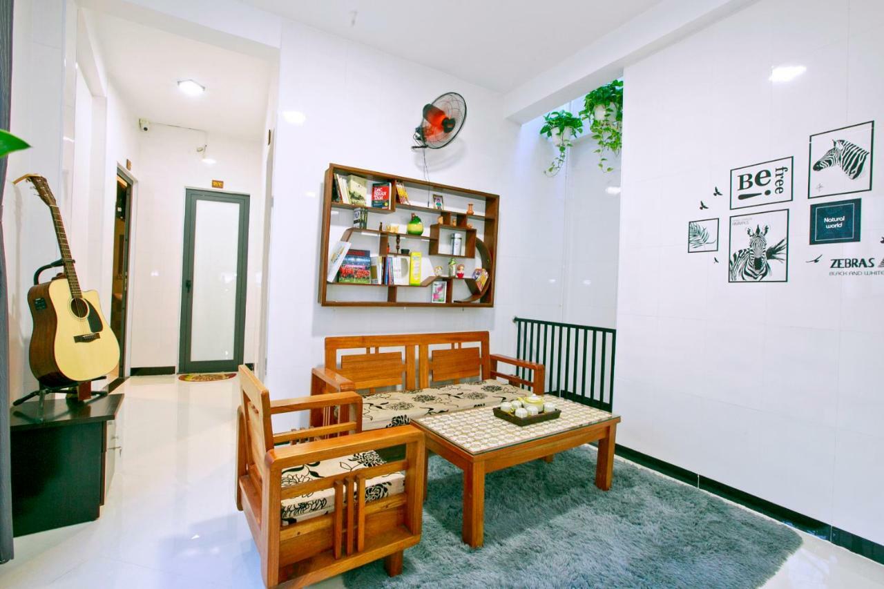 Happy Town Hoi An Apartamento Exterior foto